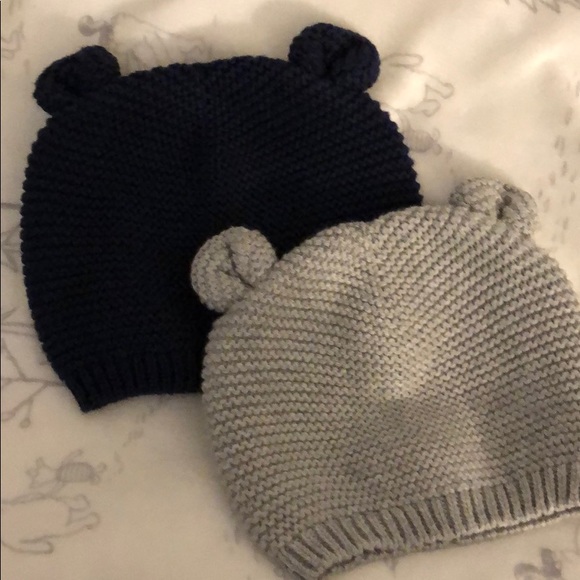 gap baby beanie